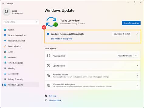 List of new features ️ or updates .
